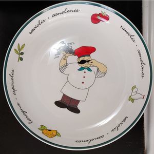 Pasta Serving Bowl Bella Cucina for Le Rouet